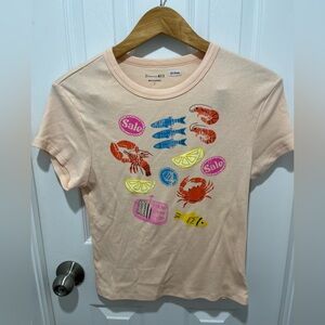 BNWOT SINCE WHEN GRAPHIC TEE LARGE